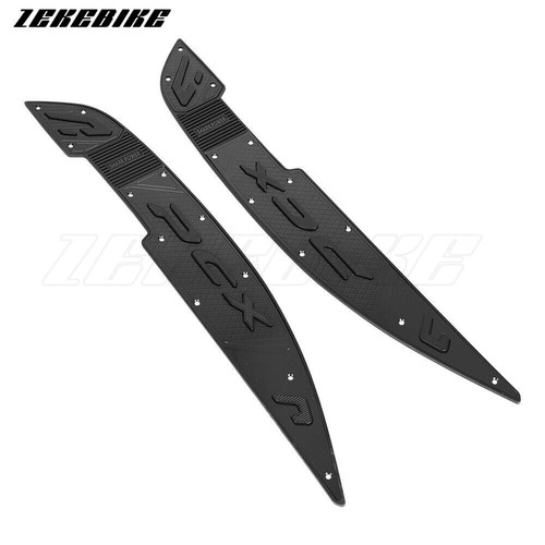 Motorcycle foot pegs plate - motorcycle,