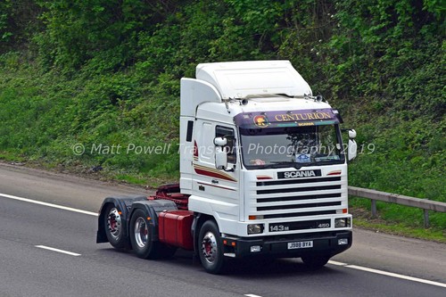Truck photo 12x8 scania - 12x8, 143m