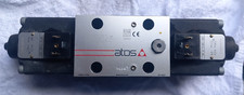 Atos Hydraulic CETOP 5 Proportional valve + Control card, DKZOR-A-173-S5 40