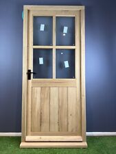 External Double Glazed Front