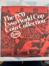 ESSO 1970 WORLD CUP COIN