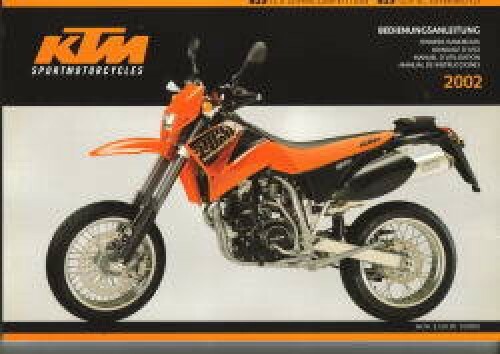 2002 ktm 625 - 2002,
