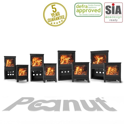 Saltfire peanut wood burning - saltfire,