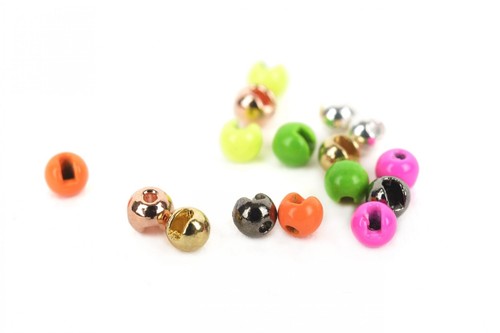 Fly tying tungsten - fly, slotted