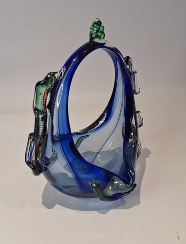 Vintage romanian murano style - murano,
