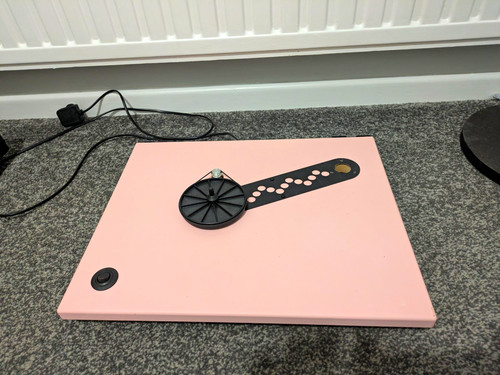 Goldring gr1 turntable - goldring, gr1.2