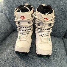 Vans Snowboarding Boots Size 9