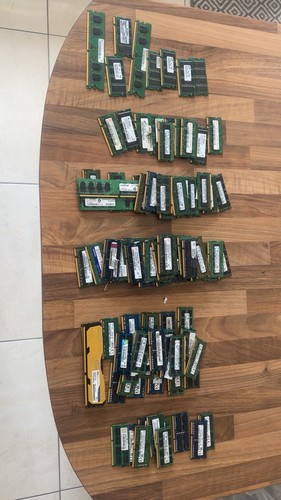 Joblot desktop memory ram - joblot,
