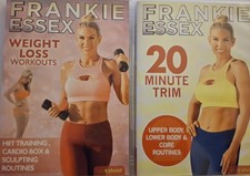Frankie Essex - Weight Loss