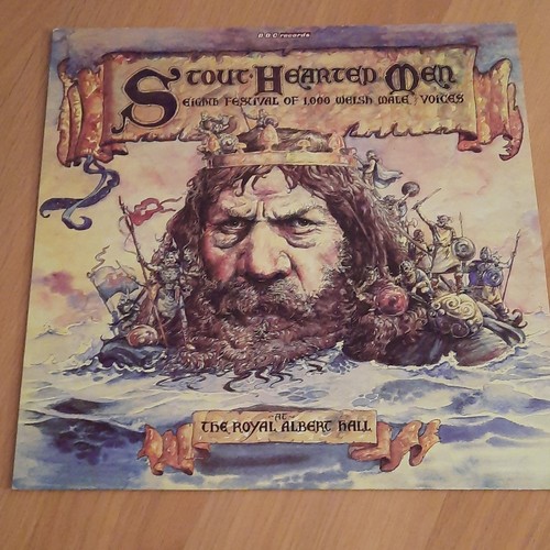 Bbc records stout hearted men - bbc,