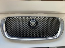 JAGUAR XF FRONT RADIATOR