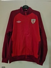 Athletic Bilbao 2012/2013 Football Training Jacket Umbro L 