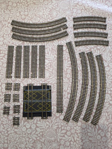 Hornby gauge set - hornby, 00