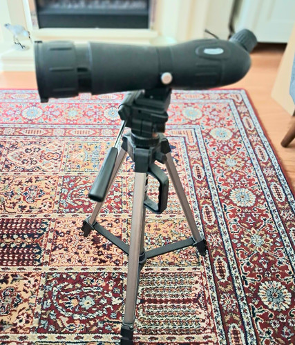 60x60 angled spotting scope - 20-60x60,