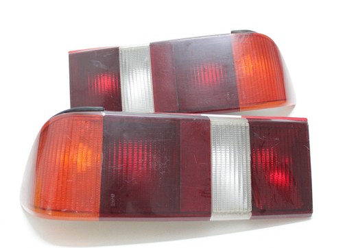 Ford sierra tail - sierra, lights