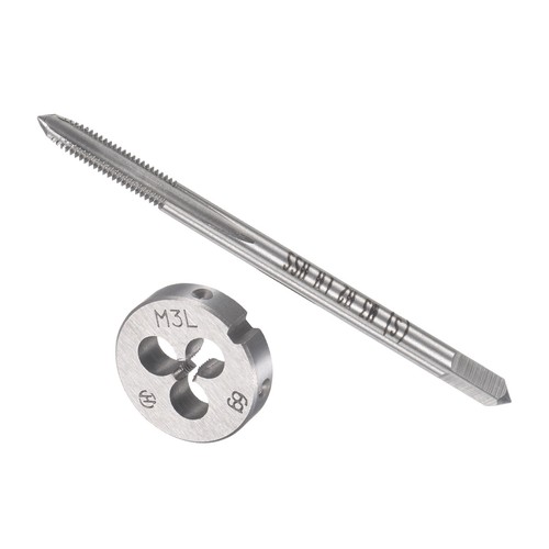 Tap die set - die, x