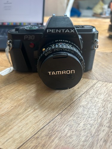 Pentax p30 vintage - pentax, slr