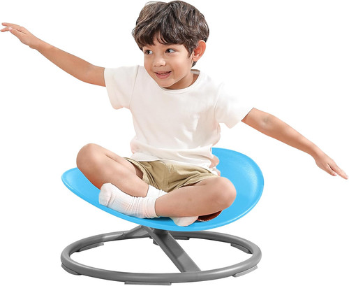 Sensory swivel chair - swivel,
