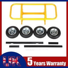 Dolly Trolley Removal Cart