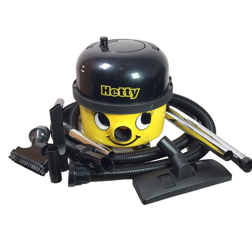 Numatic het160 hetty - hetty, vacuum