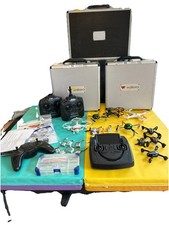 Walkera  Ladybird V2 Quadcopter X2 Bundle Plus Spares And Other  Drones Fpv