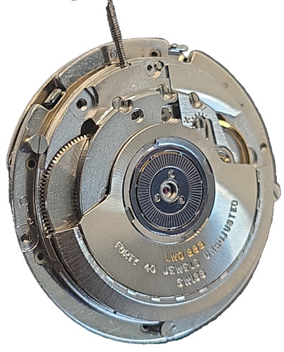 Lemania 2892 chrono - 2892.2,