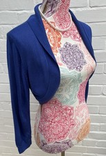 New Monsoon Bolero Cardigan