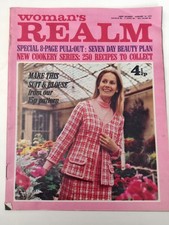 Women Realm Magazine Feb