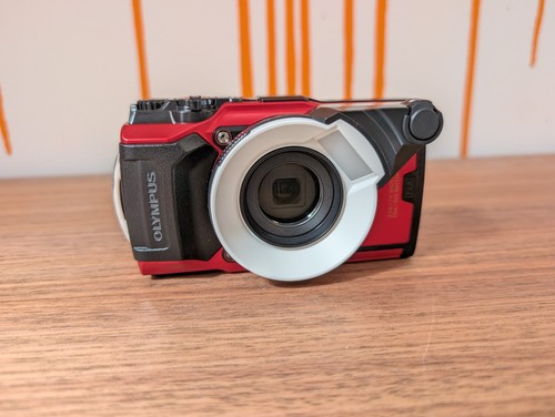 Olympus tough waterproof - olympus,