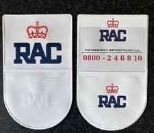 Rare retro vintage rac tax - retro,