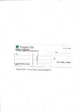 LLOYDS TSB   BANK   ISLE  OF