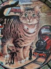 Danbury Mint Collectors Plate