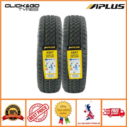 195r14c aplus a867 - 2, x