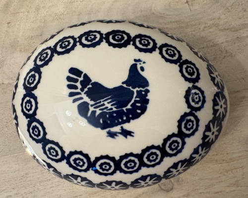 Emma bridgewater egg - bridgewater,