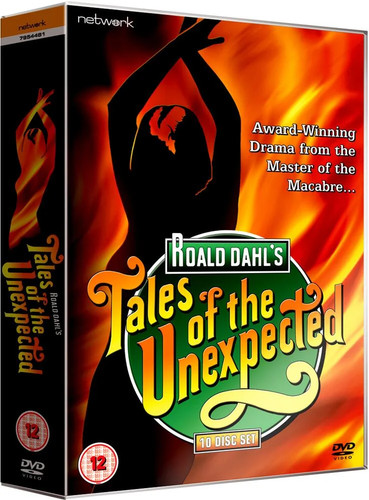 Roald dahl tales - roald,