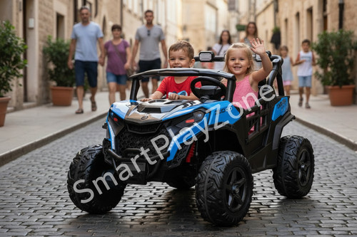 24v ride utv kids - on, 2