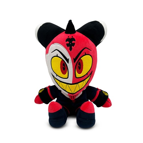 Helluva boss blitzo plush - boss,