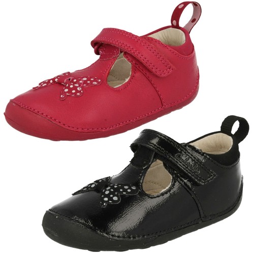 Girls clarks bar shoes - girls, t-bar