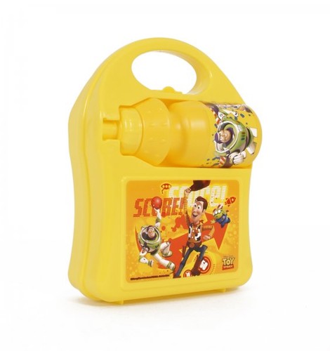 Toy story yellow kids lunch - story,