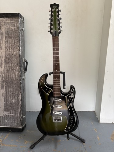 Burns double six string - double,