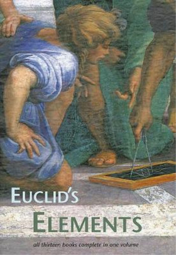 Euclids elements euclid - euclids,