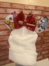 Winnie The Pooh Beanie Hat
