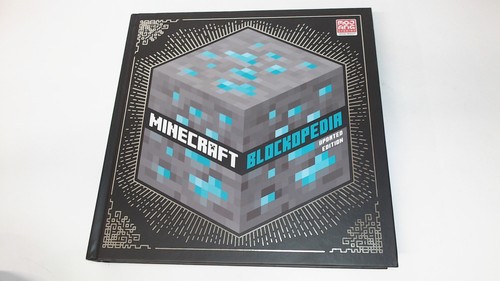 Minecraft blockopedia - minecraft,