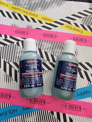 Kiehl facial fuel - 2,