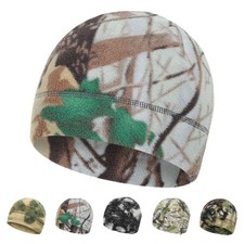 Polar Fleece Winter Skull Cap