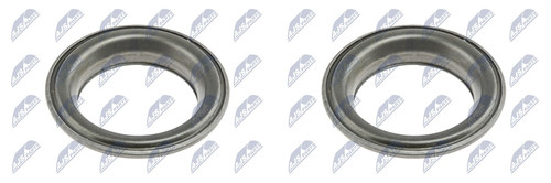 Front rolling bearing - front,