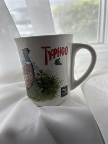 Typhoo tea pheasant - typhoo,