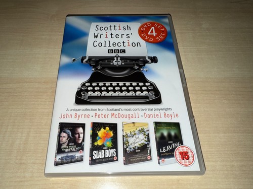 Scottish writers collection - scottish,