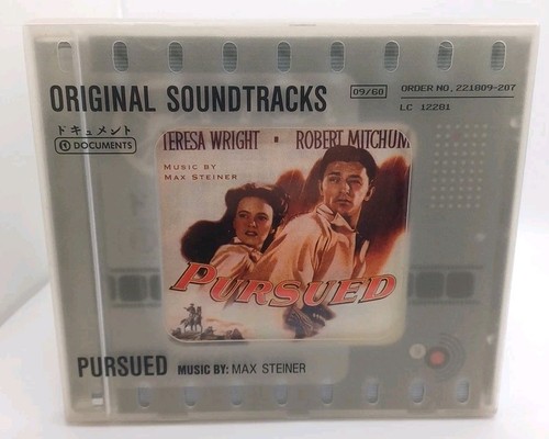 Max steiner pursued - max,
