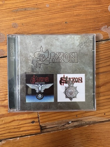 Saxon wheels steel - –,